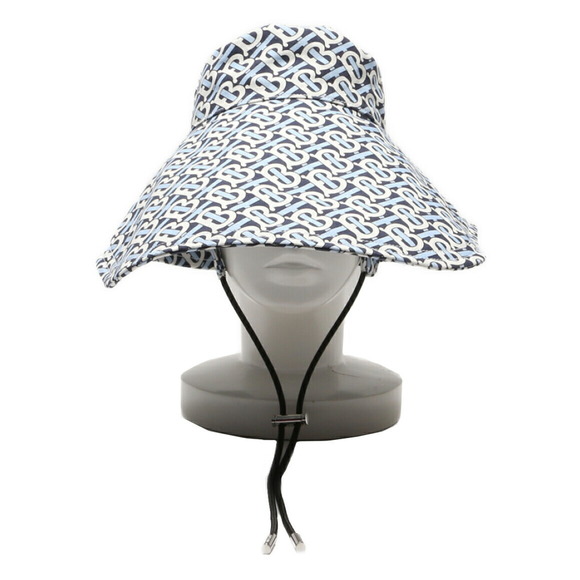 Burberry All Pattern Hat Blue - Picture 1 of 9
